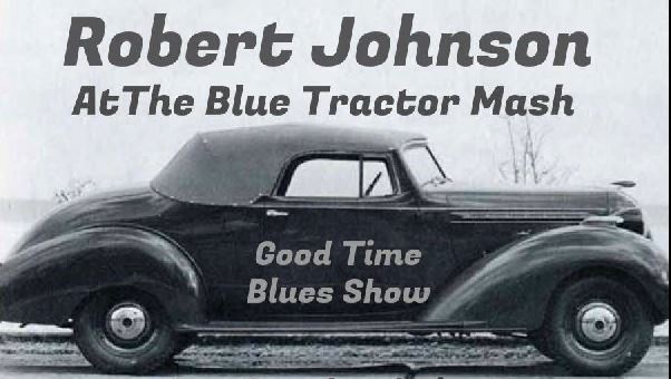 Robert Johnson, RJ Blues Band, featuring Jeff Grand