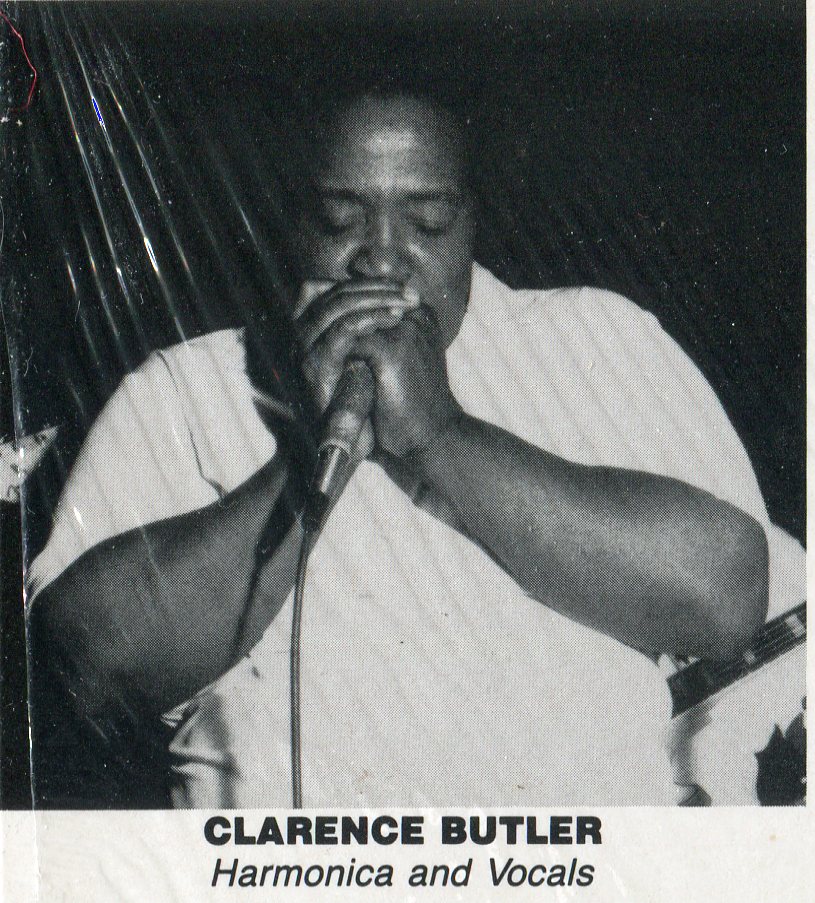 Clarence Butler