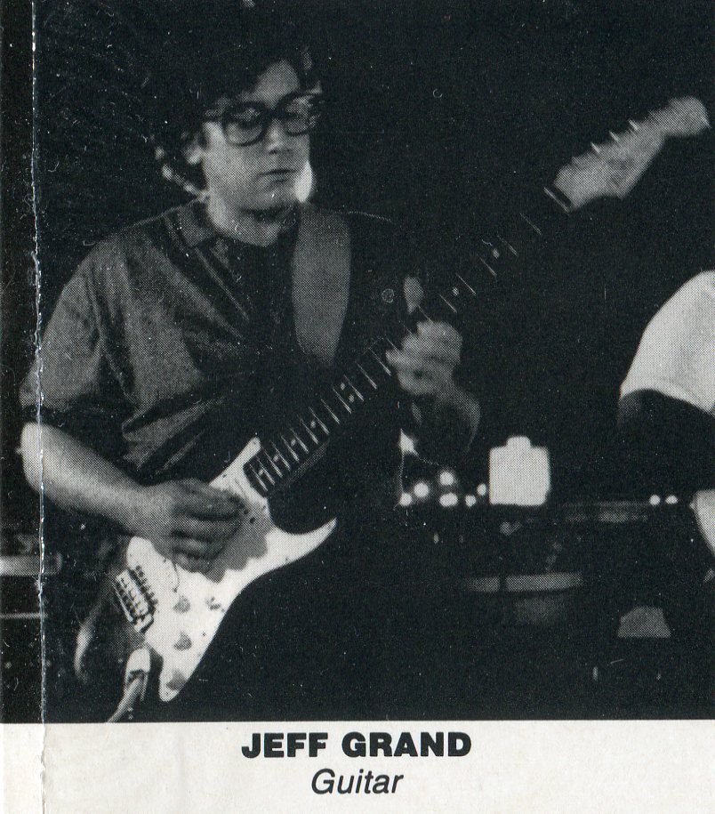 Jeff Grand